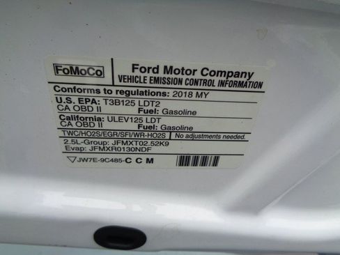 Used 2018 Ford Transit Connect XL FWD image 12