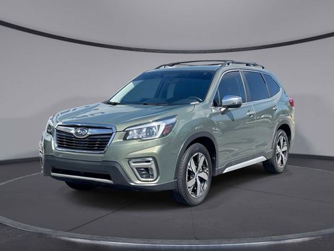 Used 2020 Subaru Forester Touring w/ Popular Package #2 image 1