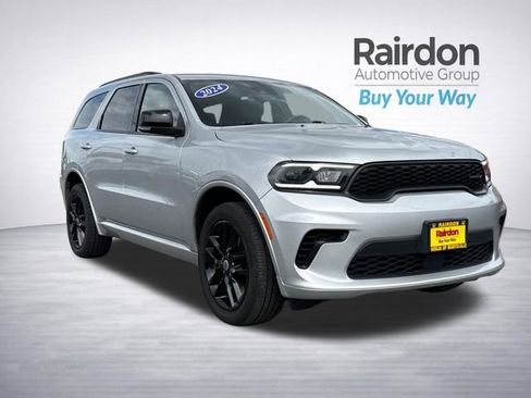 Used 2024 Dodge Durango GT AWD/4WD image 1