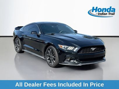 Used 2016 Ford Mustang Coupe w/ Wheel & Stripe Package
