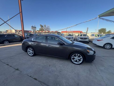 Used 2013 Nissan Maxima 3.5 S FWD image 22