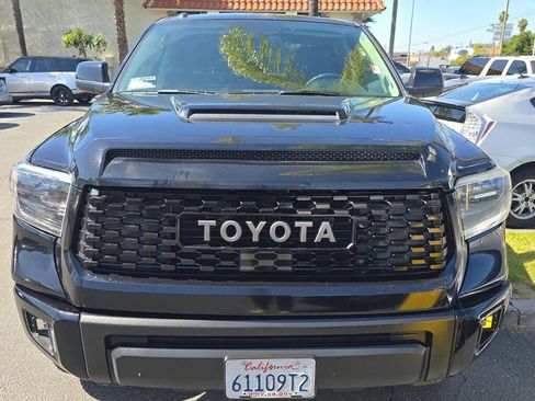 Used 2019 Toyota Tundra TRD Pro image 2