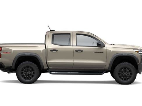 New 2026 Chevrolet Colorado Trail Boss AWD/4WD image 6