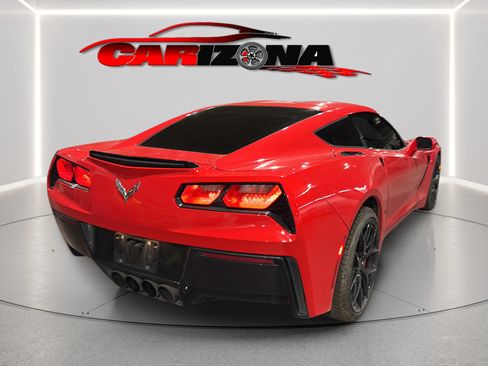 Used 2014 Chevrolet Corvette Stingray Coupe w/ 3LT Preferred Equipment Group RWD image 10