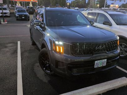 Used 2024 Kia Telluride SX Prestige X-Line
