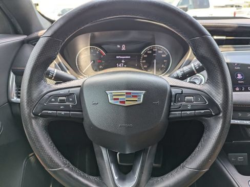 Used 2019 Cadillac XT4 Sport FWD image 25