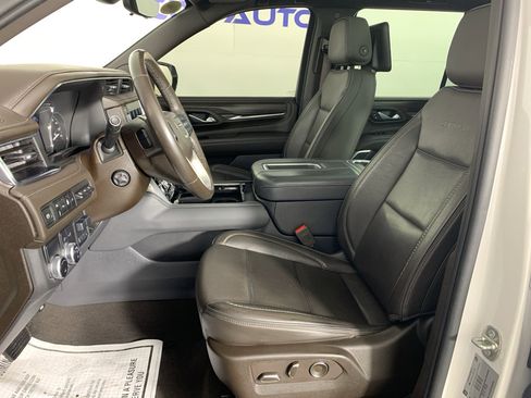 Used 2021 GMC Yukon Denali w/ Denali Ultimate Package RWD image 16