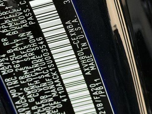 Certified 2025 Toyota Camry LE FWD image 25