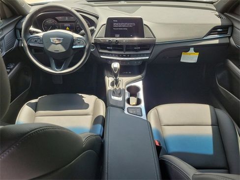 New 2026 Cadillac CT4 Premium Luxury image 7