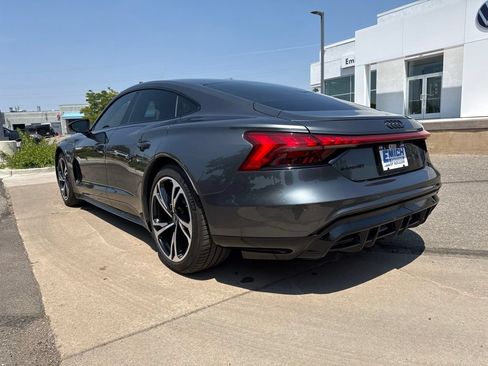 Used 2023 Audi e-tron GT Premium Plus w/ Performance Package AWD/4WD image 3