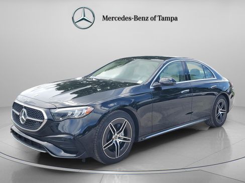 Certified 2025 Mercedes-Benz E 350 E 350 image 1