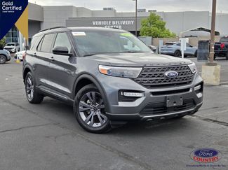Certified 2023 Ford Explorer XLT w/ Equipment Group 202A RWD video 1