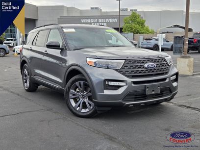 Certified 2023 Ford Explorer XLT w/ Equipment Group 202A
