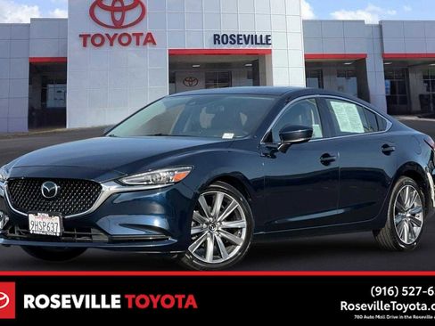 Used 2018 MAZDA MAZDA6 Touring FWD image 1