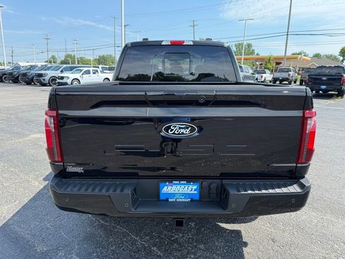 New 2025 Ford F150 XLT w/ Equipment Group 302A MID image 17