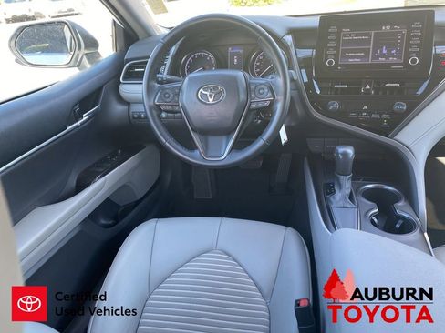 Certified 2021 Toyota Camry SE w/ Blackout Package (TMS) FWD image 26