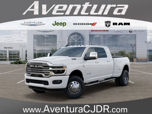 New 2026 RAM 3500 Laramie AWD/4WD image 1