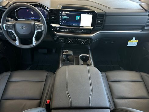 New 2026 Chevrolet Silverado 1500 RST w/ Safety Package AWD/4WD image 13