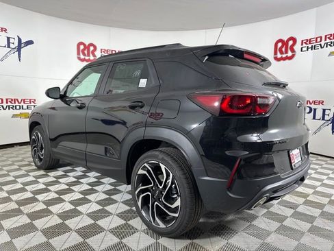 New 2025 Chevrolet TrailBlazer RS w/ Convenience Package image 4