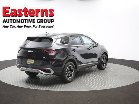 Used 2024 Kia Sportage LX AWD/4WD image 41