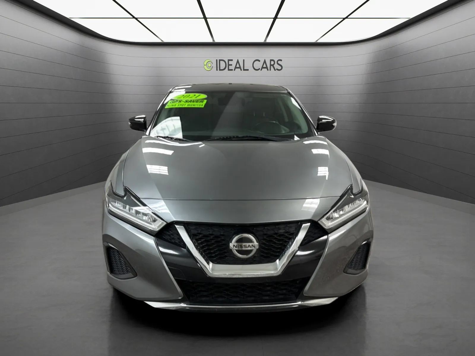 Used 2021 Nissan Maxima 3.5 SV w/ Floor Mat Group FWD image 2