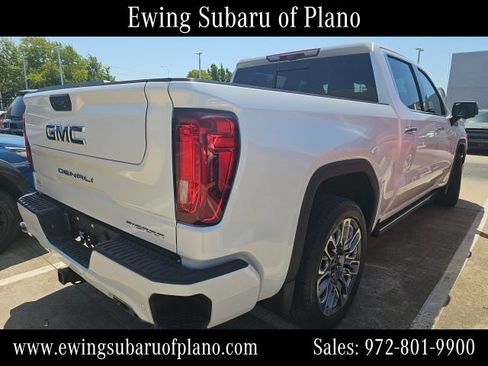 Used 2024 GMC Sierra 1500 Denali Ultimate AWD/4WD image 4