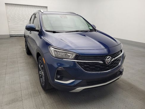 Used 2021 Buick Encore GX Select w/ Advanced Technology Package FWD image 14