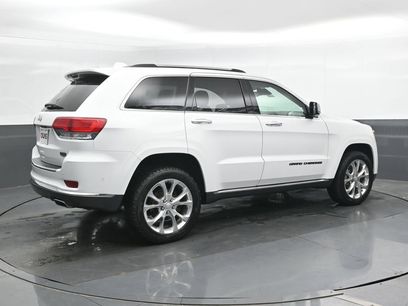 Used 2019 Jeep Grand Cherokee Summit