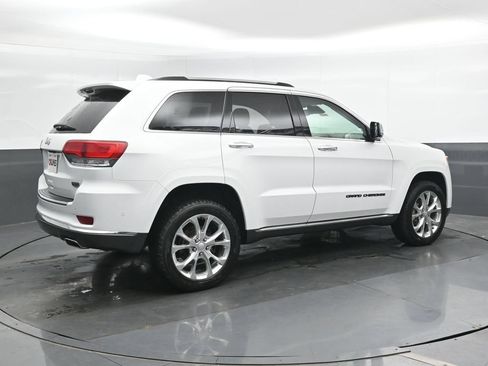 Used 2019 Jeep Grand Cherokee Summit AWD/4WD image 2