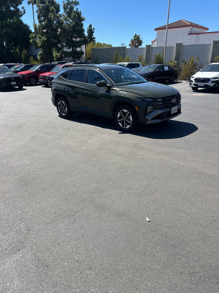 Used 2026 Hyundai Tucson SEL Plus AWD/4WD image 5
