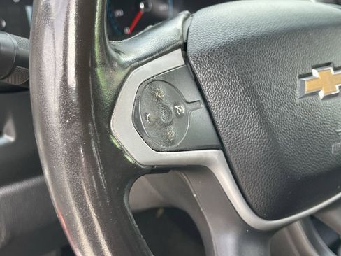 Used 2016 Chevrolet Colorado LT w/ Luxury Package, Chrome image 21