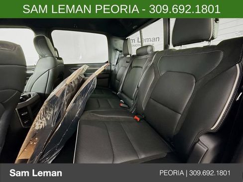 New 2026 RAM 1500 Laramie w/ Night Edition AWD/4WD image 24