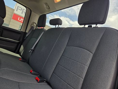 Used 2024 RAM 1500 Tradesman w/ Popular Equipment Group RWD image 22
