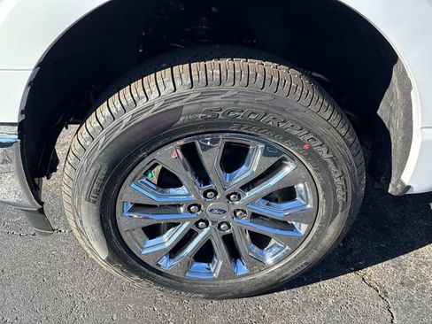 Certified 2025 Ford F150 XLT w/ Equipment Group 303A High AWD/4WD image 4
