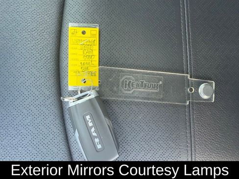 New 2026 RAM 5500 Laramie w/ Laramie Trim Package image 43