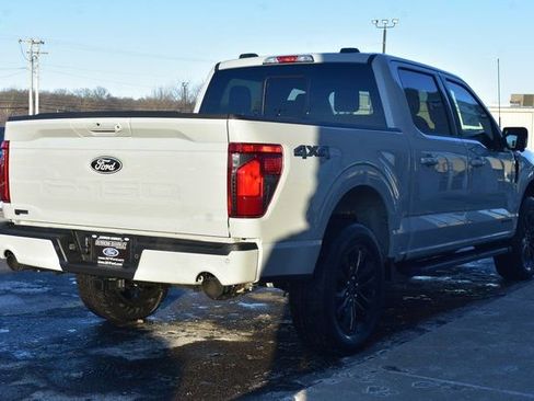 New 2026 Ford F150 XLT w/ Equipment Group 302A MID image 6