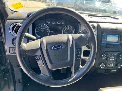 Used 2014 Ford F150 XLT w/ XLT Chrome Package image 10