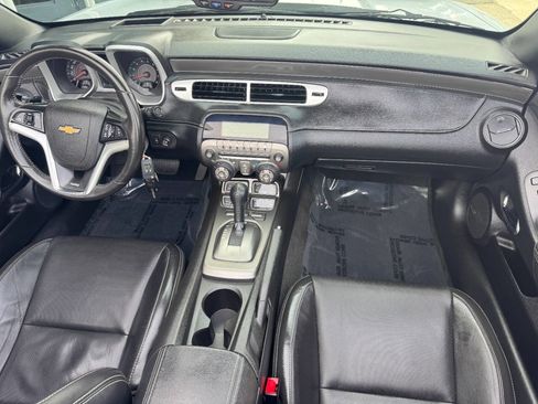 Used 2012 Chevrolet Camaro SS w/ RS Package image 16