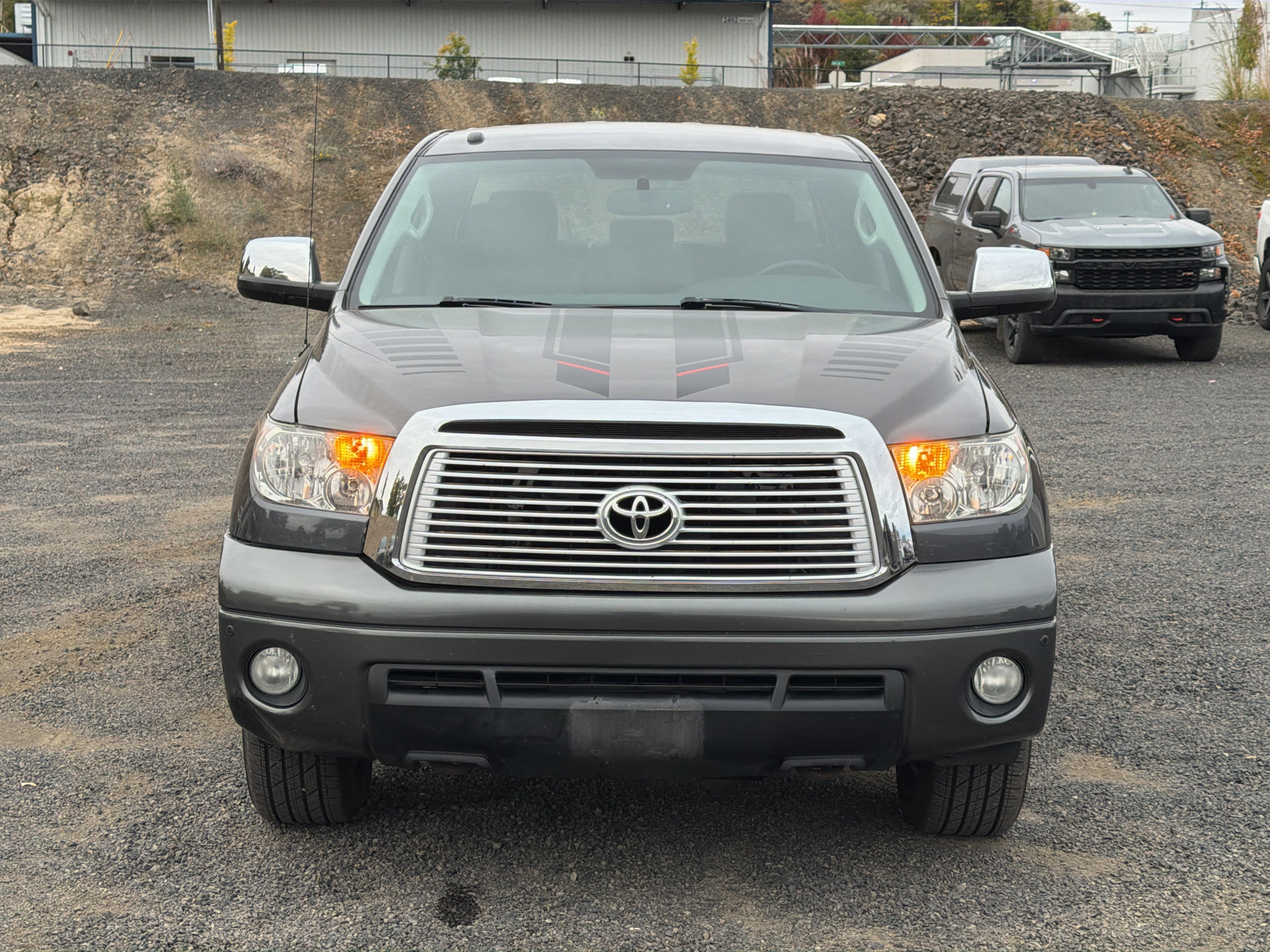 Used 2012 Toyota Tundra Limited w/ Memory Pkg RWD image 2