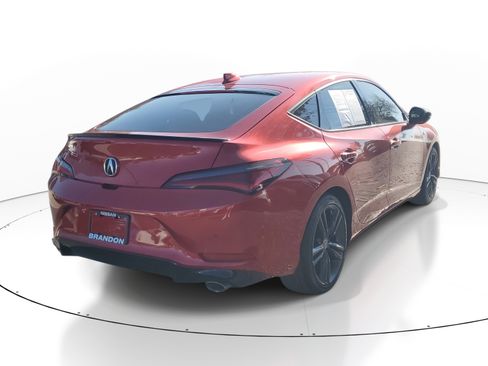 Used 2023 Acura Integra A-Spec image 7