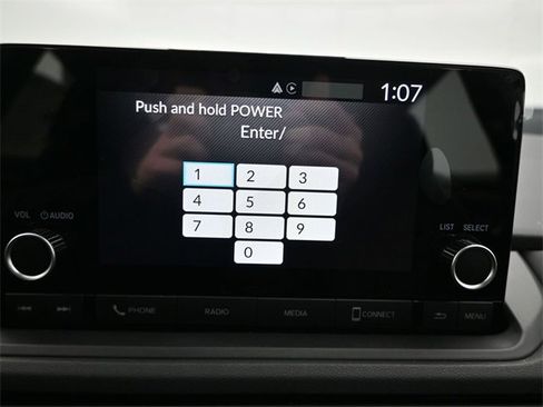 New 2025 Honda Accord LX image 11