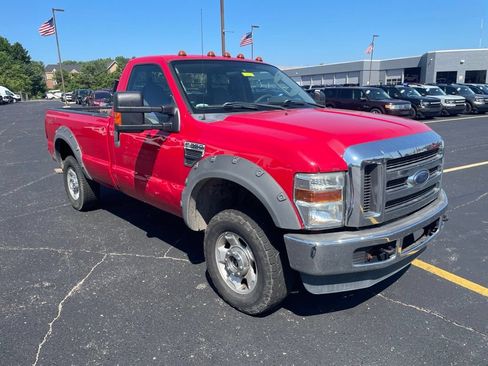 Used 2010 Ford F250 XLT AWD/4WD image 3