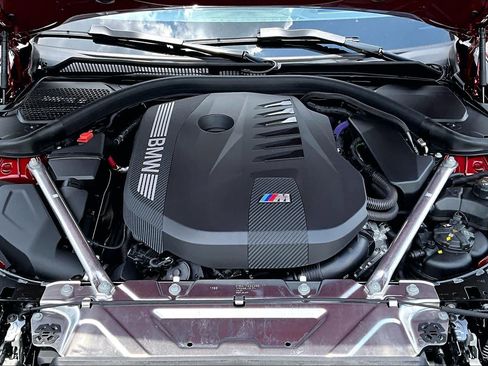 Used 2026 BMW M440i Convertible RWD image 32