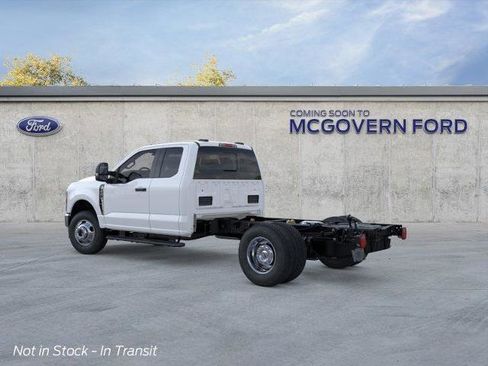 New 2026 Ford F350 XL w/ XL Chrome Package AWD/4WD image 5