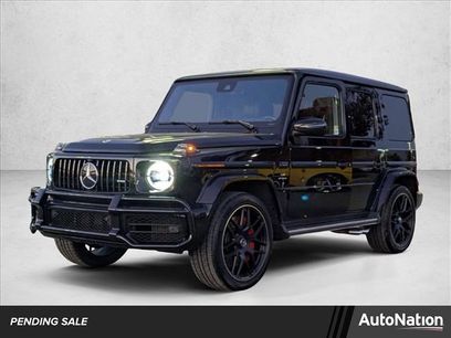 Certified 2024 Mercedes-Benz G 63 AMG 4MATIC