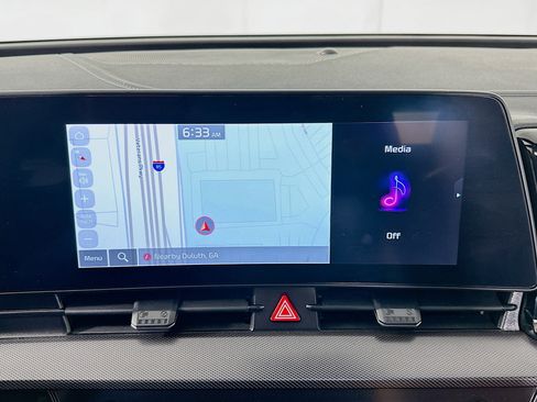 Used 2025 Kia Sportage SX FWD image 33