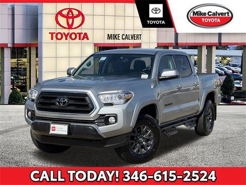 Certified 2023 Toyota Tacoma SR5 image 1