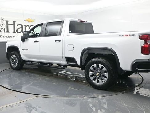New 2026 Chevrolet Silverado 2500 Custom w/ Custom Convenience Package image 14