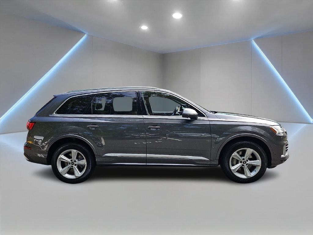 Used 2023 Audi Q7 3.0T Premium AWD/4WD image 4