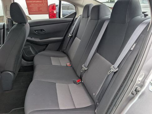 Used 2024 Nissan Sentra SV w/ All-Weather Package FWD image 27